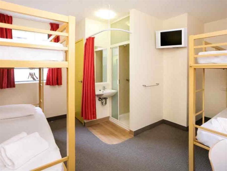 Ibis Budget - Melbourne Cbd Экстерьер фото