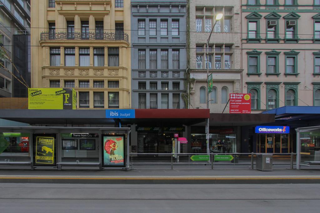 Ibis Budget - Melbourne Cbd Экстерьер фото