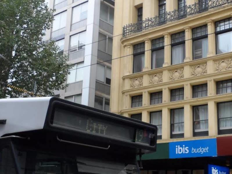 Ibis Budget - Melbourne Cbd Экстерьер фото