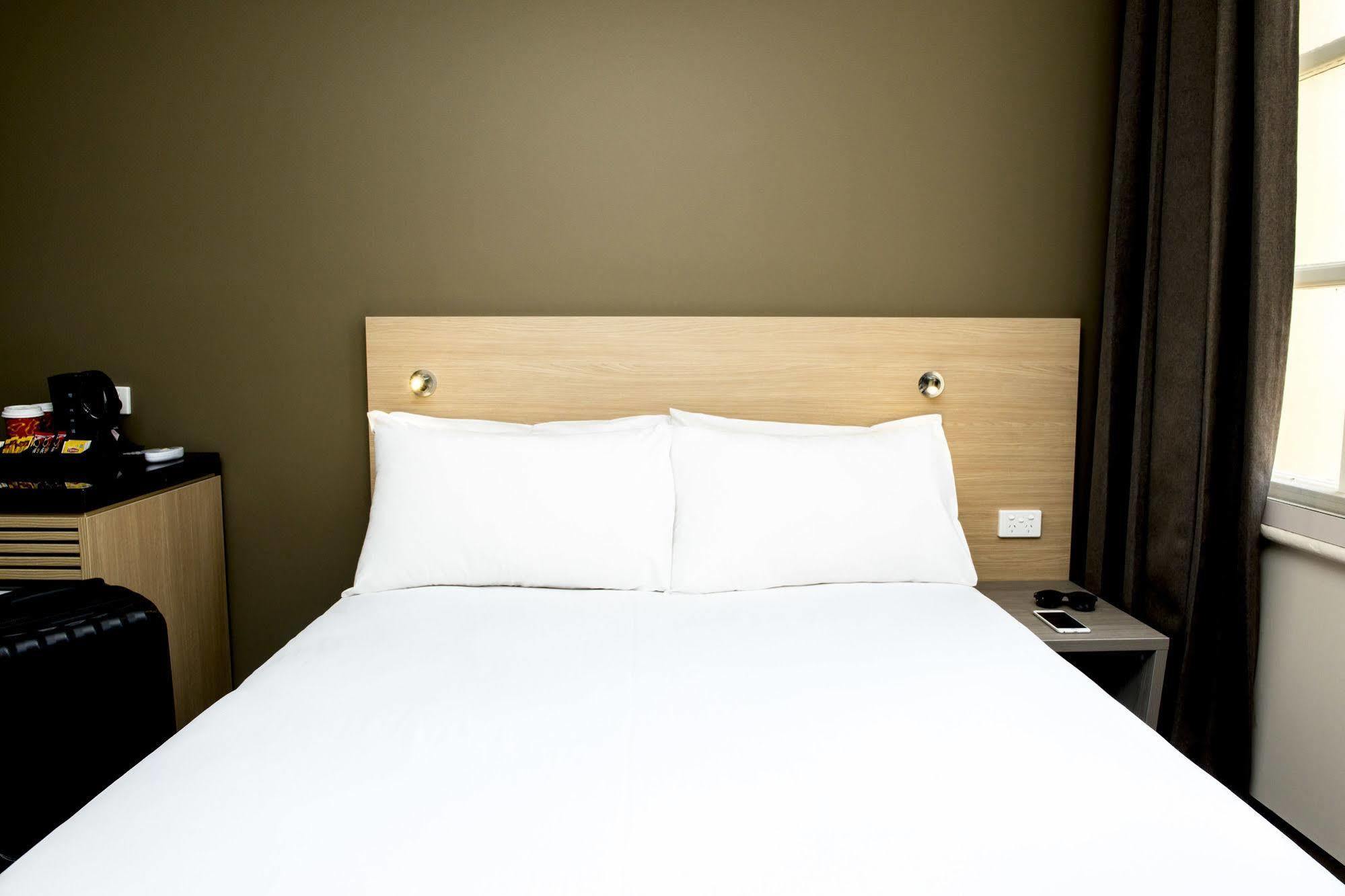 Ibis Budget - Melbourne Cbd Экстерьер фото