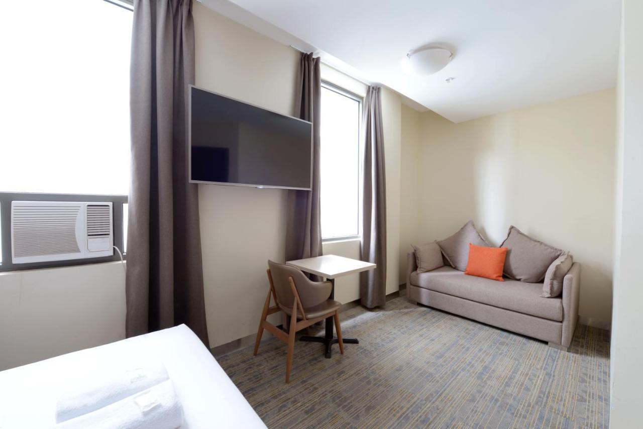 Ibis Budget - Melbourne Cbd Экстерьер фото