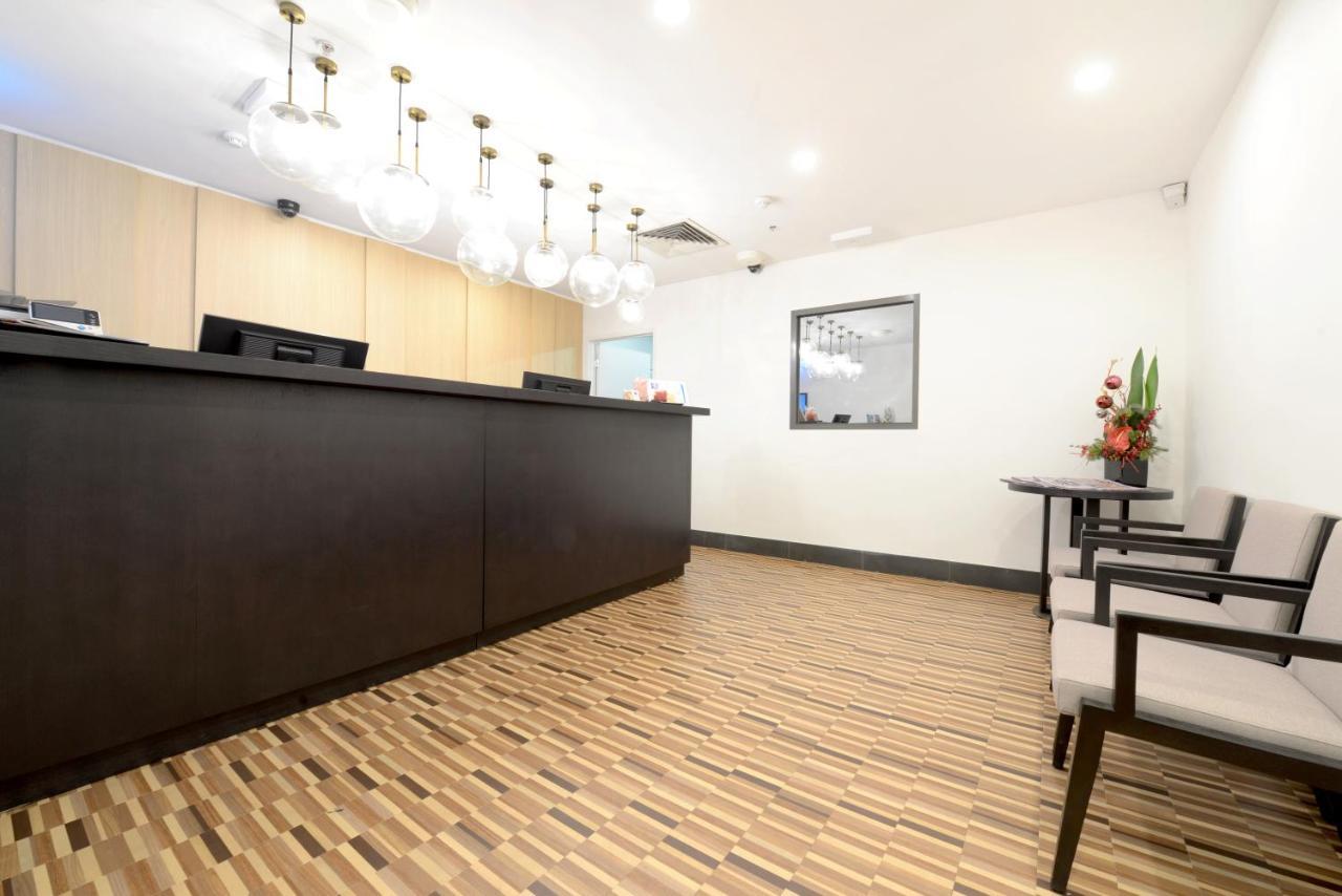 Ibis Budget - Melbourne Cbd Экстерьер фото